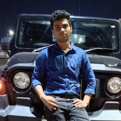 Sourav Debasis Parida 